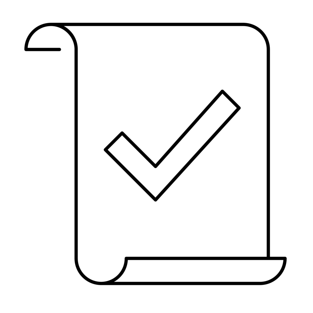 Child-resistant certified cannabis jar icon