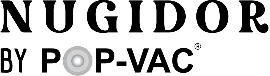 Nugidor By Pop-Vac Logo