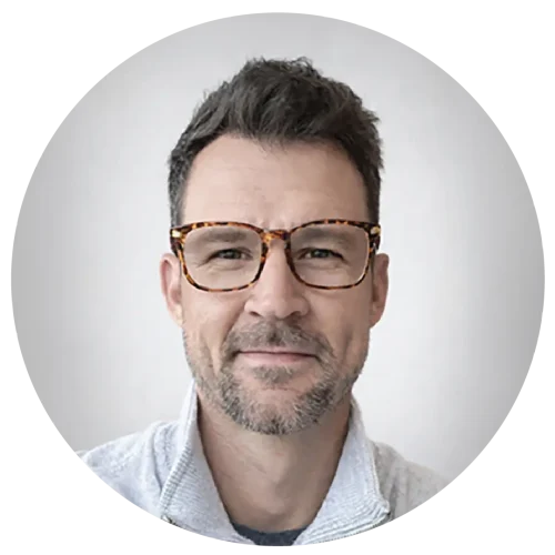 Andy — Pop-Vac team member headshot