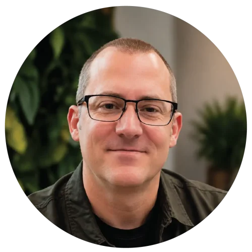 Ethan — Pop-Vac team member headshot