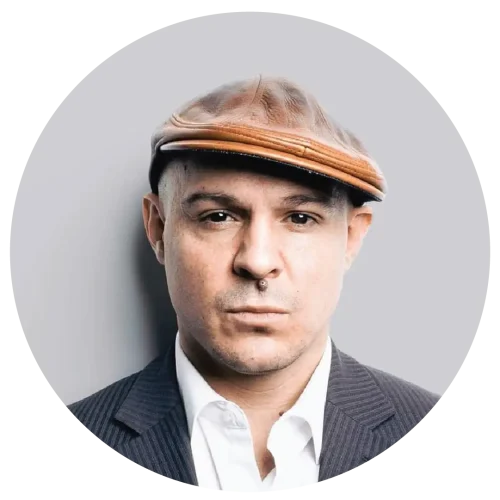 Flip — Pop-Vac team member headshot