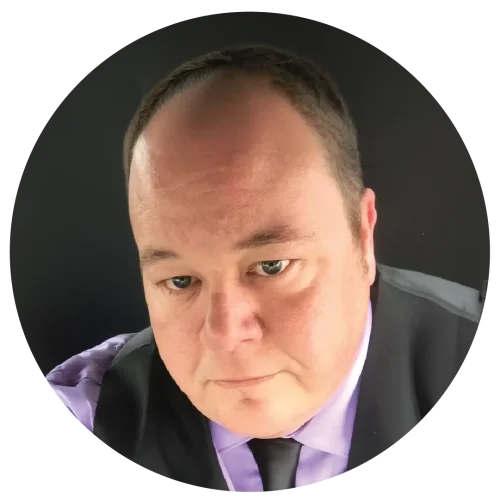 John — Pop-Vac team member headshot