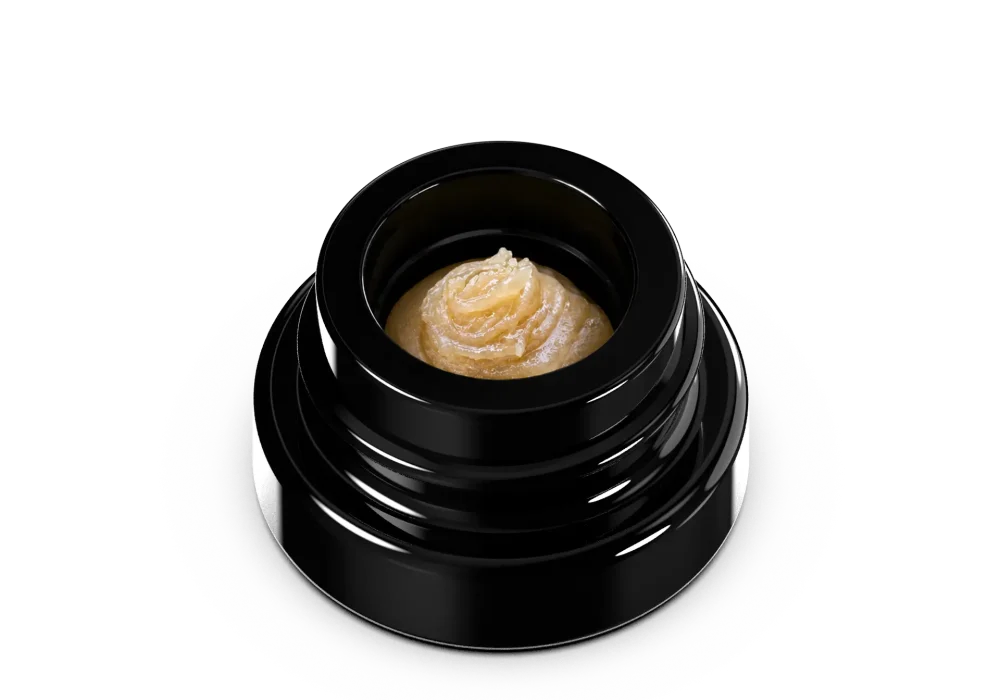 Pop-Vac 2mL concentrate jar, suitable for 1 gram fills
