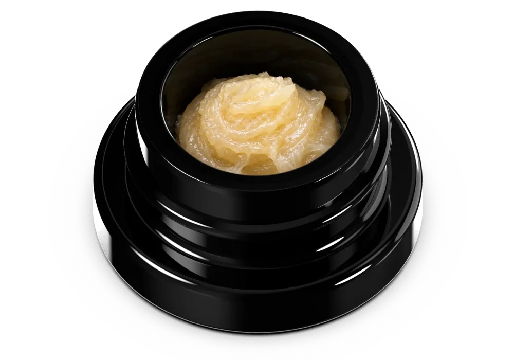 Pop-Vac 9mL concentrate jar, suitable for 3 to 8 gram fills