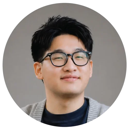 Sheng — Pop-Vac team member headshot